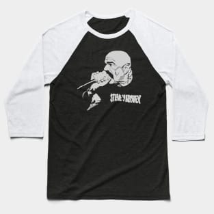 Steve Harvey Punk Rock 1 Baseball T-Shirt